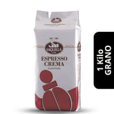 Café Saquella Grano Espresso Crema 1kg